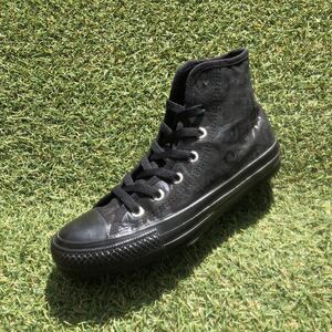 美品22.5 converse×JAM HOME MADE ALLSTAR HI コンバース×ジャムホームメイド オールスター ハイ T727