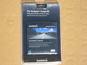 Garmin Europe MAP ガーミン ヨーロッパ 地図