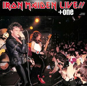 248049 IRON MAIDEN / Live!! + One(12)