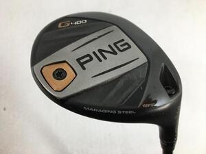 即決 中古 G400 フェアウェイ 3W ALTA DISTANZA 14.5 1FLEX