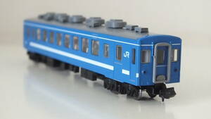 TOMIX(トミックス) JR 50 5000系客車 オハフ50-5000 1両 海峡 / 98780 JR 50-5000系 客車セットからばらし