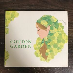 (D1053)中古CD100円 オムニバス Cotton Garden