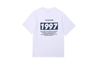 1997 ホワイトNo.Ｔシャツ