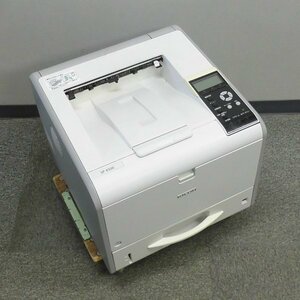 ☆ 【家財便発送】 即決 RICOH A4モノクロレーザー SP 4500 JPN 難あり