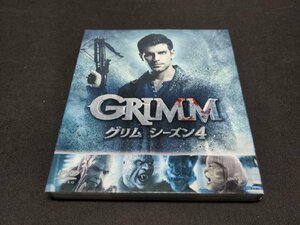 セル版 DVD GRIMM / グリム シーズン4 バリューパック / 難有 / ef772