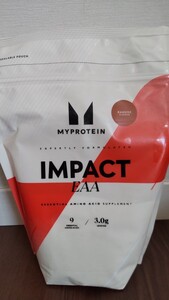 MYPROTEIN IMPACT EAA ラムネ味 500g