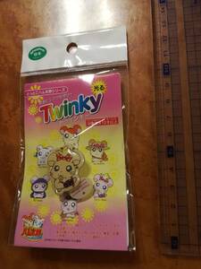 新品 未使用 Twinky とっとこハム太郎シリーズ トゥインキーラズリーちゃん
