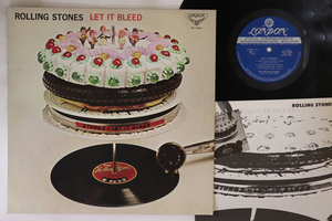 LP Rolling Stones Let It Bleed GP1063 LONDON /00260