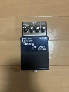 BOSS ベースエフェクター BB-1X