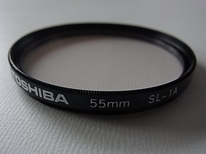 送料94円～　TOSHIBA　東芝　SL-1A　55mm　管理no.4