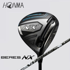 ★☆HONMA　“ BERES NX DRIVER ”　9° × VIZARD for NX 45(SR)　新品☆★