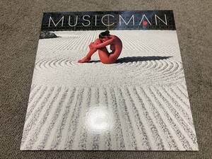 桑田佳祐 LP レコード musicman 