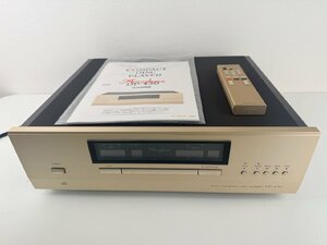 ACCUPHASE DP-430 リモコン 取説付き 動作確認済み CDプレーヤー アキュフェーズ 現状品