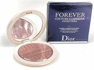 未使用　クリスチャン・ディオール Christian Dior　フォーエヴァー クチュール ルミナイザー フェイスパウダー　＃002　KES-2944