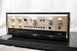 【C】Accuphase C-200X コントロールアンプ アキュフェーズ 3031005