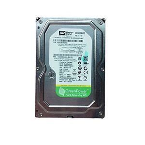 Refurbished WesternデジタルWD av-gp GreenPower wd5000avds 500?GB 3.5インチSAT