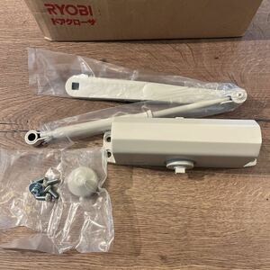 ドアクローザー / 1個入り HH-3K-15900 交換用 部品 YKK AP ブラケット無し