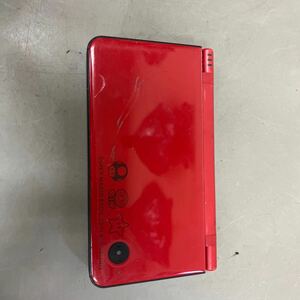 【ジャンク品】Nintendo DSi LL 本体のみ　UTL-001 ニンテンドー DSi LL 動作未確認 管理番号:ZP076