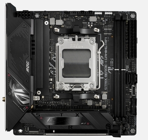 ASUS ROG STRIX B650E-I GAMING WIFI Socket AM5 AMD B650 DDR5 Mini-ITX Motherboard