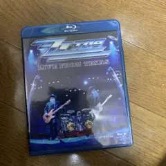 ZZトップ/ライヴ・フロム・テキサス　Blu-ray 輸入版