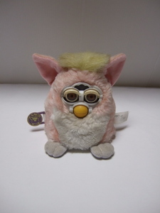 ファービー　ベイビー　初代　ピンク　英語版　furby baby　Furby Babies/ファービーベイビーズ