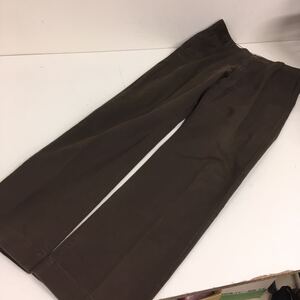 送料無料★GAPKHAKIS ギャップ★パンツ　ボトムス★メンズ　81×86★ブラウン★大きいサイズ#60520sj160