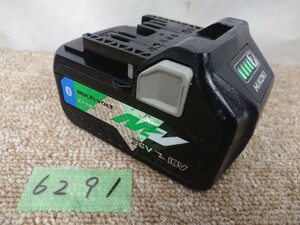 6291 送料520円 ハイコーキ hikoki 純正品 BSL36A18B 36v 18v リチウムイオンバッテリー Li-ion マルチボルト 蓄電池