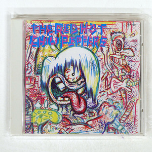 レッド・ホット・チリ・ペッパーズ/レッド・ホット・チリ・ペッパーズ/EMIミュージック・ジャパン TOCP3250 CD □