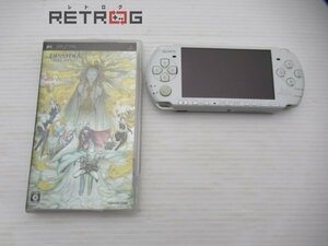 PSP本体 ディシディア ファイナルファンタジー FF20th アニバーサリー リミテッド（PSP-3000ZW） PSP