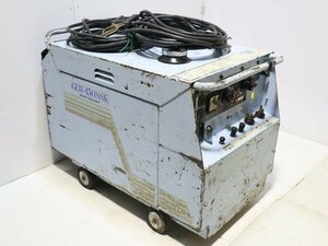 西P☆DENYO デンヨー アークエンジン溶接機/発電機　GLW-150SSK☆3F-859