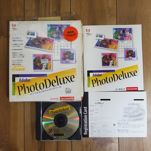 Adobe PhotoDeluxe Mac