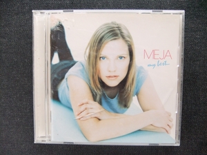 CD 洋楽　 MEJA my best　 メイヤ　帯付き