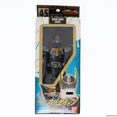 ライダーヒーローシリーズ45 仮面ライダーナイトサバイブ 仮面ライダー龍騎 完成品 ソフビフィギュア バンダイ