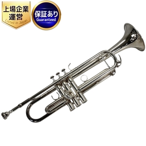 YAMAHA YTR-4335GSII B♭ トランペット 吹奏楽 ヤマハ 楽器 中古 W9422030