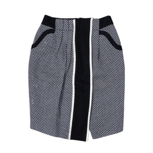 mame【MONOTONE TIGHT SKIRT】