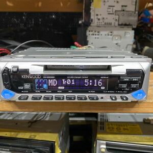 KENWOOD MDレシーバー　RX-690MD 