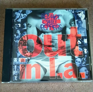 CD Red Hot Chili Peppers アウト・イン・LA