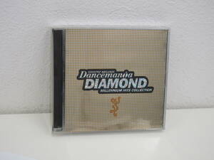 CD　「Dancemania DIAMOND MILLENNIUM HITS COLLECTION　ダンスマニア ダイアモンド ミレニアム ヒッツ コレクション」　TOCP-64100・1