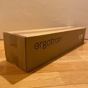 ERGOTRON エルゴトロン MXV デスク モニターアーム スリムタイプ ホワイト/白 34インチ(3.2~9.1kg)まで VESA規格対応