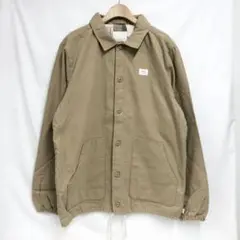 ○★新品未使用　バンズ　M ONWARD＆UPWARD JACKET　M　カーキ