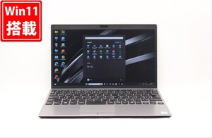 中古訳有 返品不可 フルHD 12.5型 SONY VAIO VJPJ11C12N Windows11 八世代 i5-8265U 8GB NVMe 256GB-SSD カメラ LTE 無線 Office 管:1708j