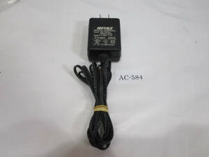 BUFFALO US300520AL 5V/2.3A 通電確認済 管理番号AC-584