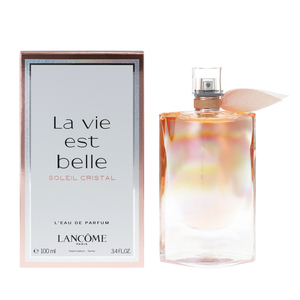 ランコム グルマン ラヴィエベル ソレイユクリスタル EDP・SP 100ml LA VIE EST BELLE SOLEIL CRISTAL LANCOME 新品 未使用