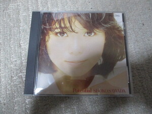 ◇沢田聖子/ポテンシャル◇32LD－26　送185