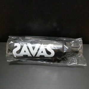 ● ザバス「SAVAS　スクイズボトル　1000ml」黒　サバス　限定