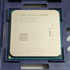 ■AMD Athlon 200GE AM4 デスクトップ CPU APU Raven Ridge 正規動作品