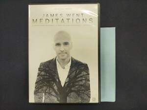 【D300】MEDITATIONS　メディテーションズ　James Went　ジェームズ・ウェント　2枚組　カード　DVD　ギミック　マジック　手品