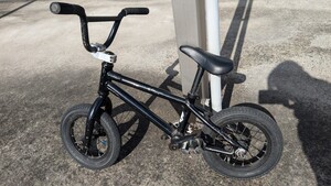 BMX カルト ジュブナイル 12インチ 子供用 + キックバイク