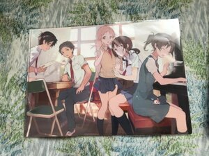 209クリアファイル　TARI TARI　 P.A.Works　P.A.WORKS展 イベント限定