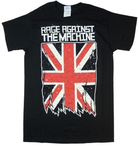 正規品Δ送料無料 Rage Against the Machine レイジ Tシャツ(S)4